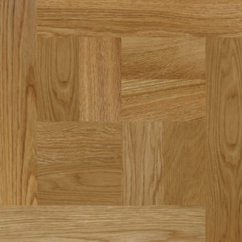 Palladio Carreaux Square Panel – Exquisite Grade European Oak- Satin Lacquer Finish