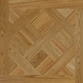 Palladio Versailles 1 Panel – Exquisite Grade European Oak – Satin Lacquer Finish