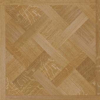 Palladio Versailles 2 Panel – Quarter Sawn French Oak – Satin Lacquer Finish
