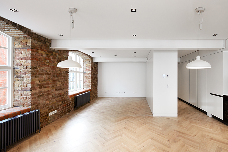 Oak Flooring
