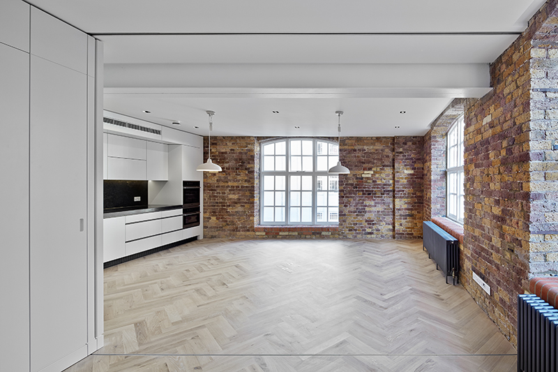 Oak Flooring