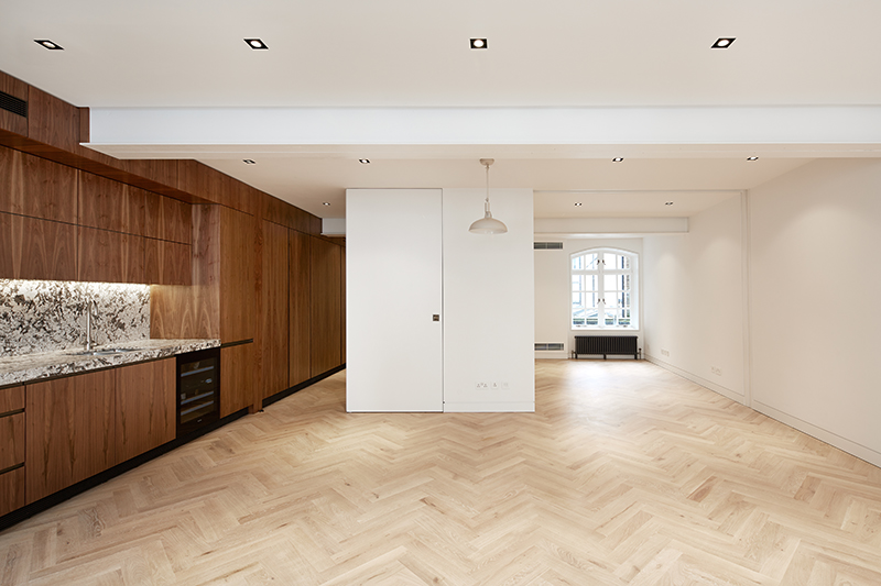 Oak Flooring