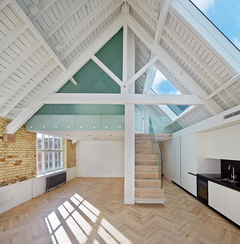 Oak Flooring