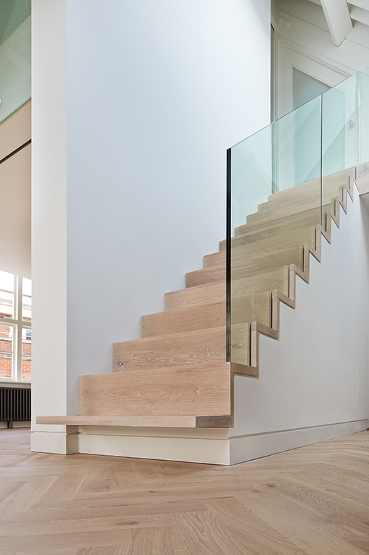 Oak Flooring