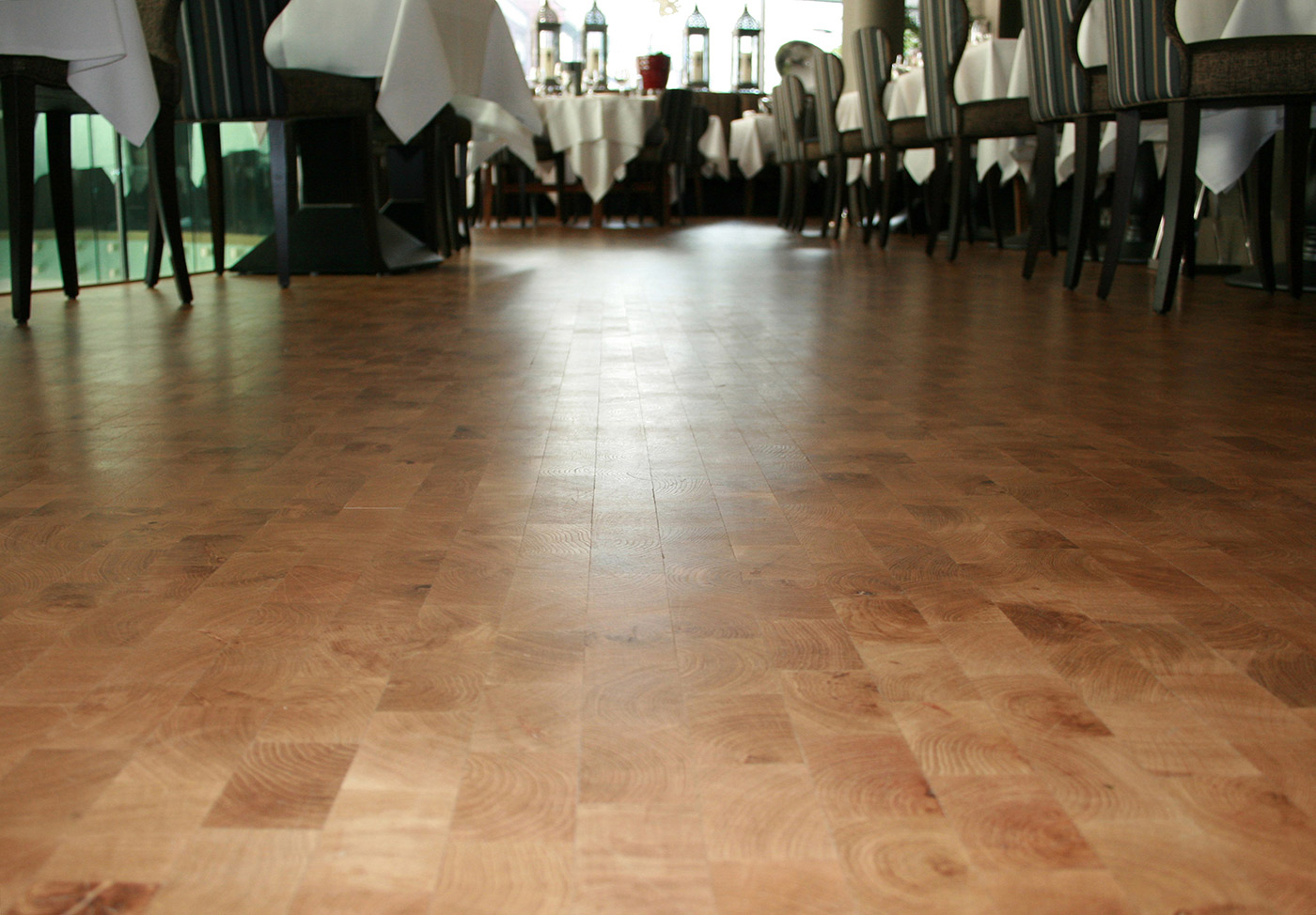 Oak Hardwood Flooring