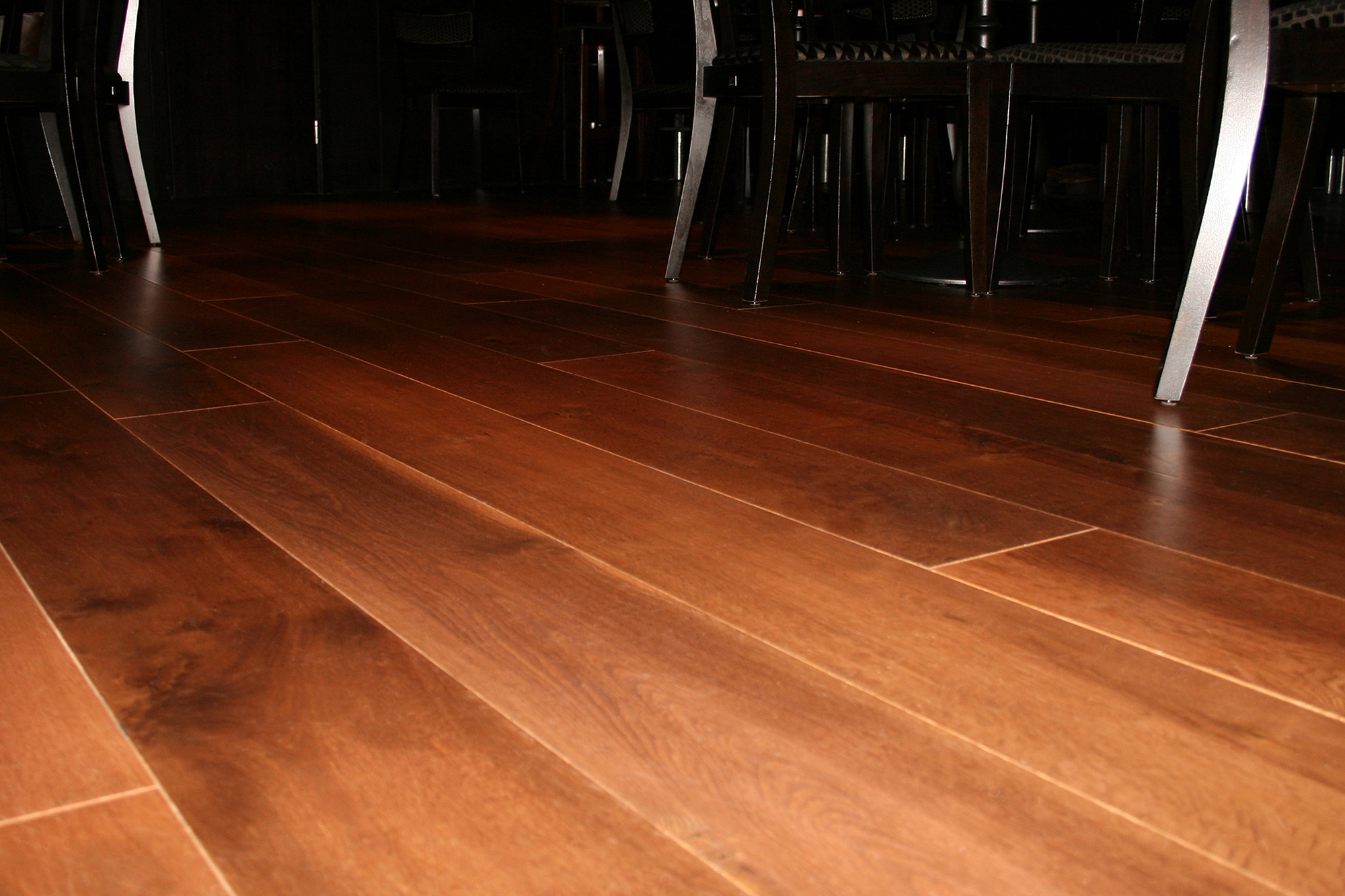 Oak Hardwood Flooring