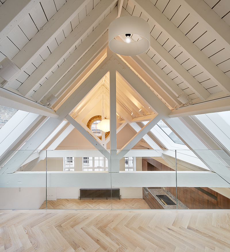 Oak Flooring