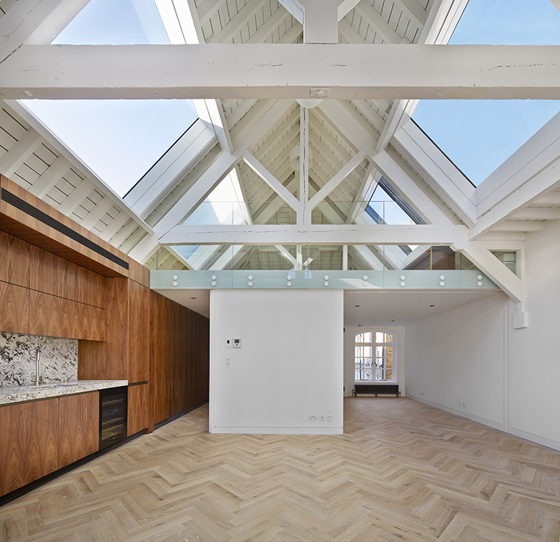 Oak Flooring