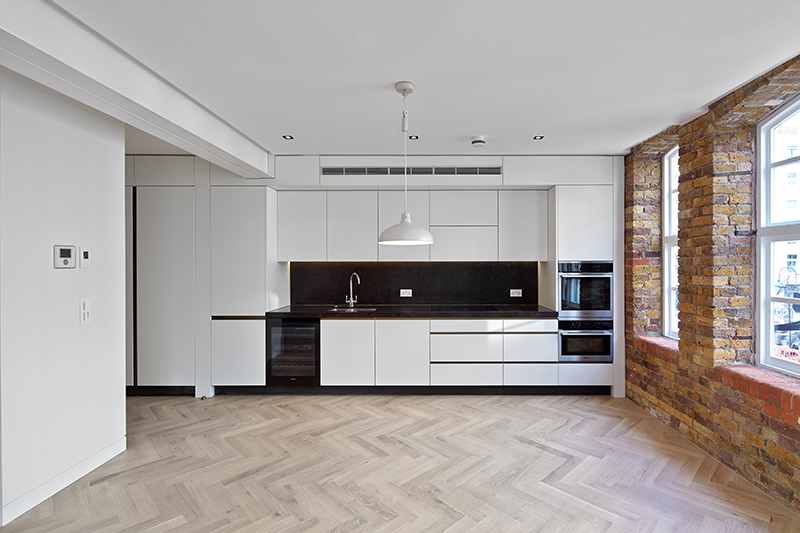 Oak Flooring