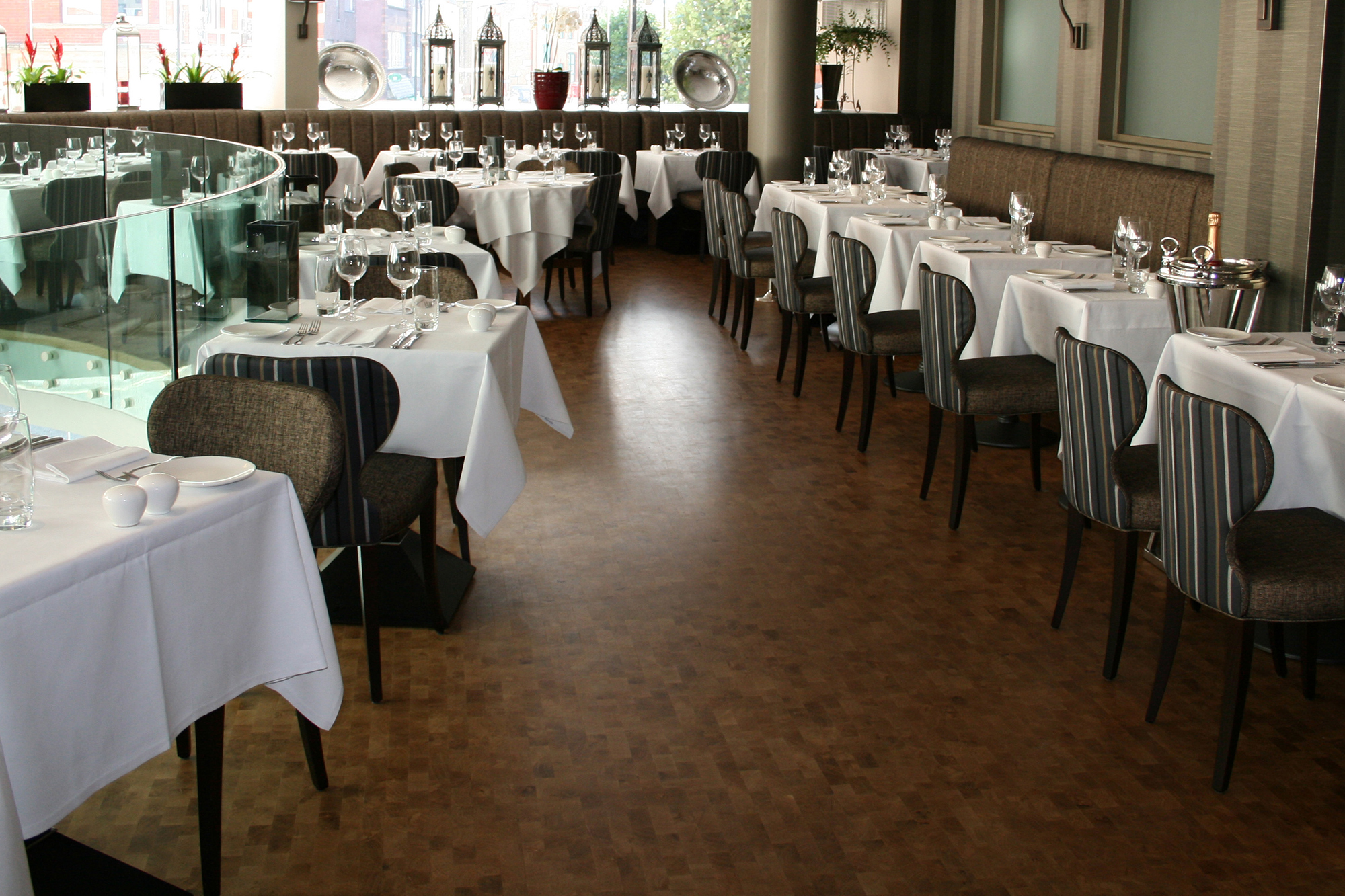 Oak Hardwood Flooring