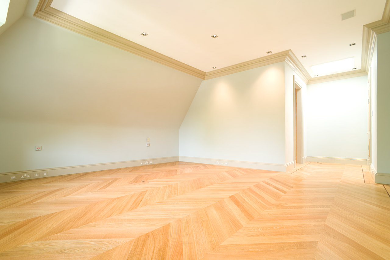Oak Parquet Flooring