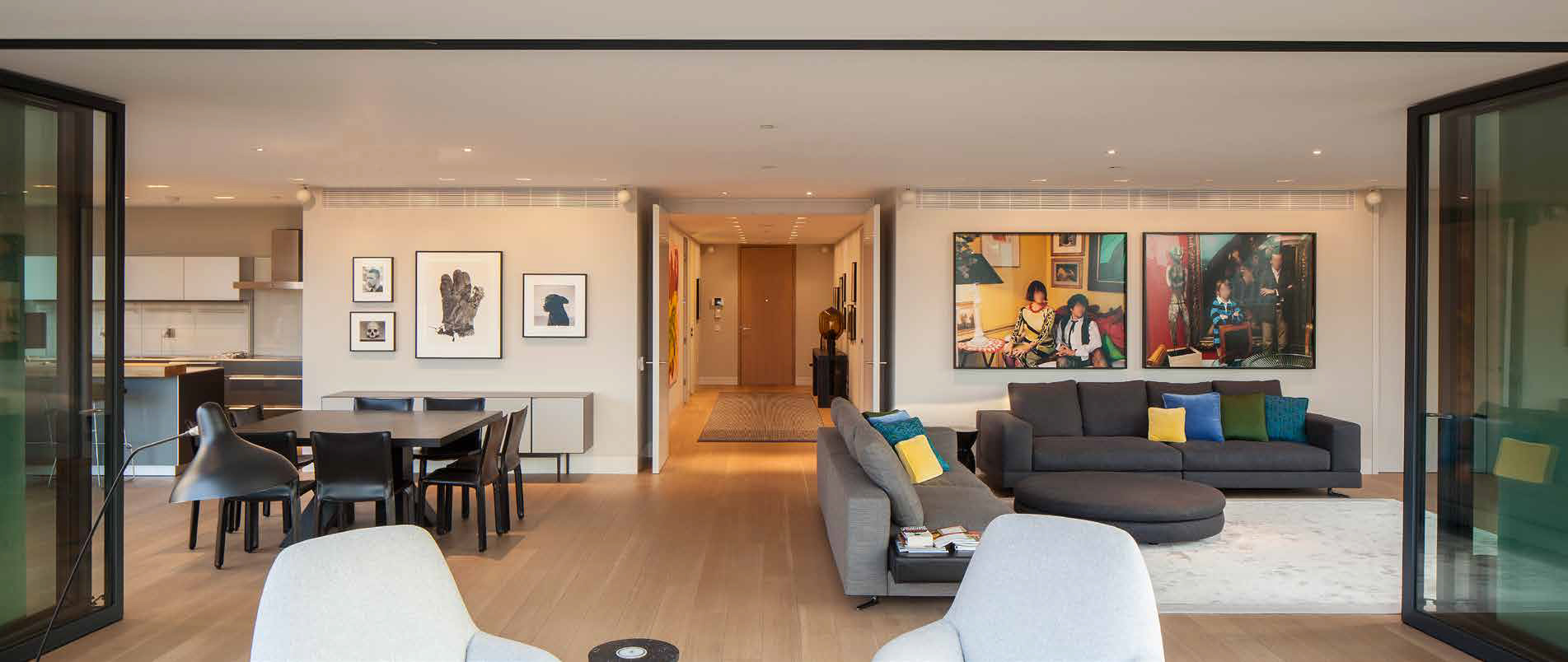 Engineered Oak Flooring