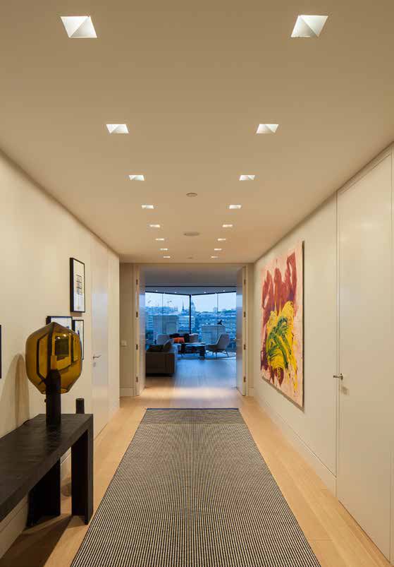 Engineered Oak Flooring