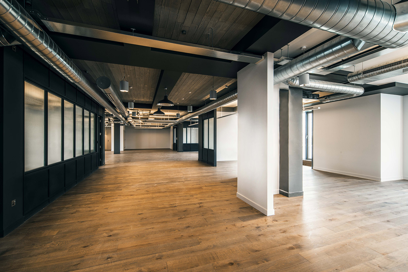 Engineered Hardwood Flooring