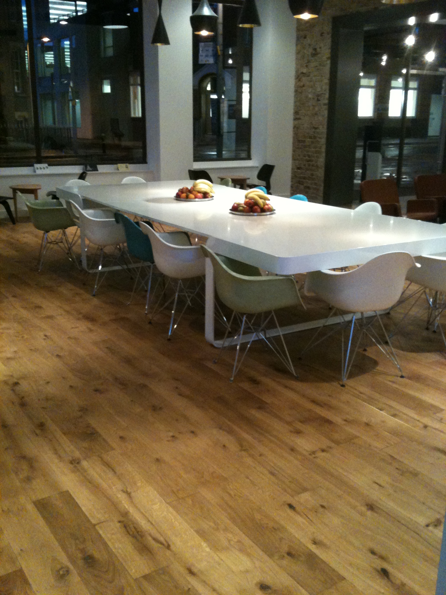 European Oak Flooring