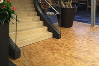 Oak Floor, BrandOpus, London