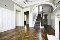 Distressed Wood Floors, Epping, Essex