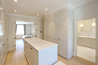 Oak Floors, Clifton Villas, London