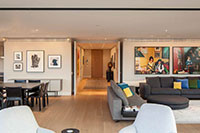 Engineered Oak Flooring, Neo Bankside, London