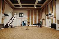 Wooden Floor Restoration, Abbey Road Studios